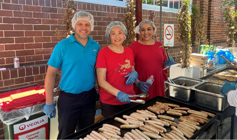 Celebrating 2024 with the Ryde Hospital community