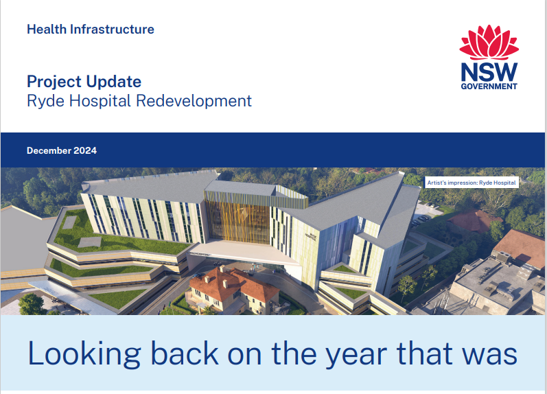 Project update - December 2024